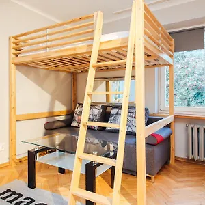 Apartament Shortstaypoland Solidarności