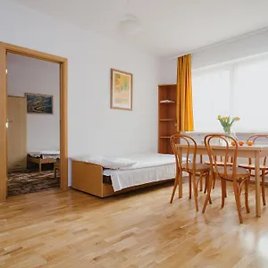 Apartament Shortstaypoland Krochmalna