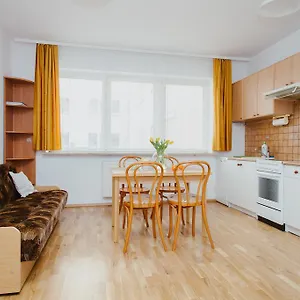 Apartament Shortstaypoland Krochmalna
