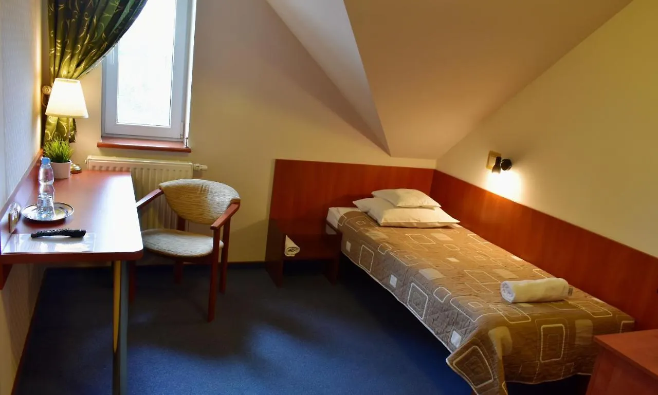 Hotel Zlote Deby Varsóvia